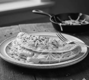 Cheese Omelette