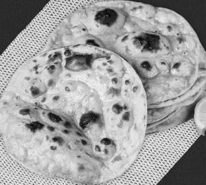 Butter roti [1 piece]