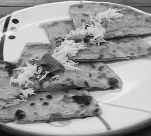 Paneer Cheese Paratha
