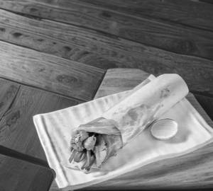 Chicken egg roll [1 piece]