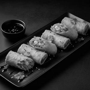 Singapore Spring Roll