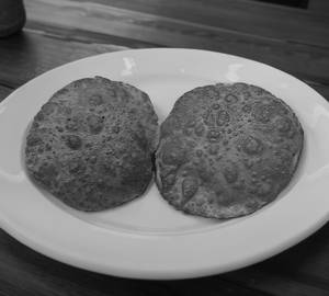 2 Wheat Puri