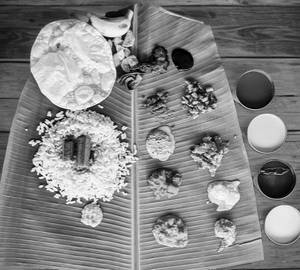 Onam Sadhya ( 5 Person )