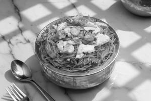 Schezwan Chicken Soft Noodles