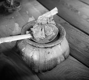 Mutton handi (500 gram)
