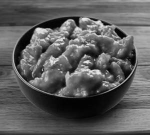 Chicken schezwan masala