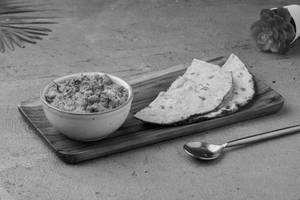 Roti[1]+Gobi Masala[ 100Ml ]