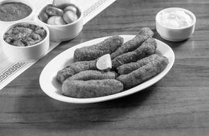 Fish Fingers