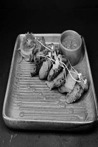 Achari Chicken Tikka