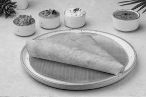 Ginger Capsicum Masala Dosai [Fri]