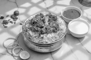 Spl. Mutton Biryani