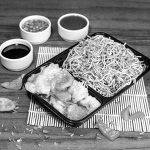 Fish In Chilli Vine Sauce Combo