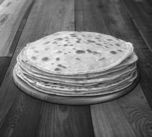 Plain paratha