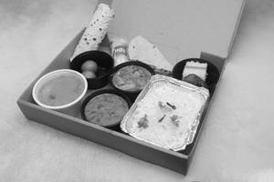 Punjabi Thali