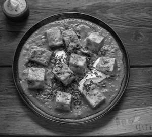 Paneer butter masala