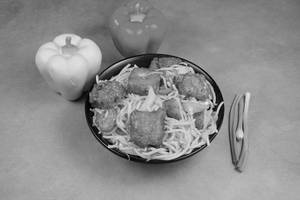 Paneer Noodles