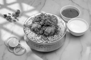 Fish Biryani