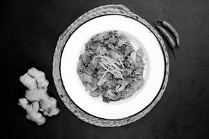 Aloo Gobhi Adraki
