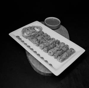 Chicken Seekh Kebab