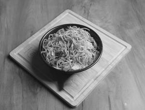 Chicken Singapuri Noodles
