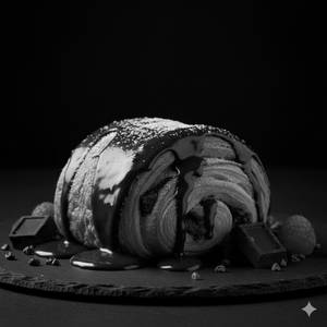 Chocolate Pastry