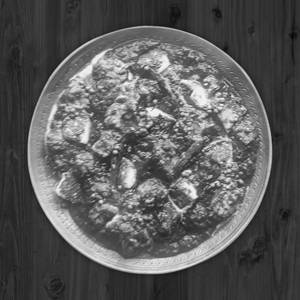 Palak paneer