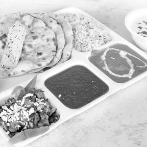 Mahadev Special Veg Thali