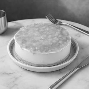 Pineapple Cold Cheesecake