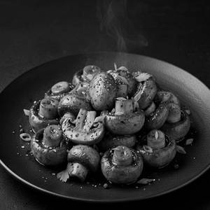 Black Pepper Mushroom