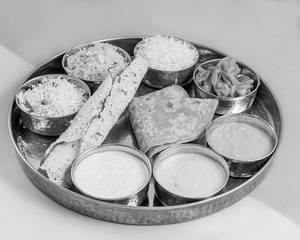 Ckc Special Jain Thali