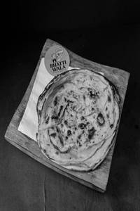 Lachha Parantha Ajwain