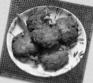 Soya Tikki 5 Spices