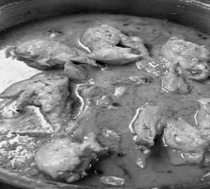 Chicken masala