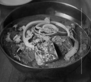 Kadhai Paneer