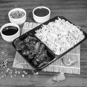 Chilli Fish Combo