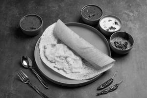 Upma Dosa