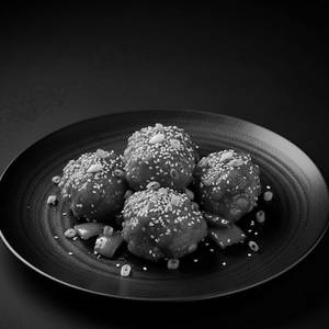Chili Chicken(4pcs )