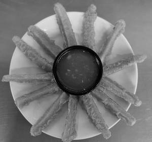 Baby Corn Crispy