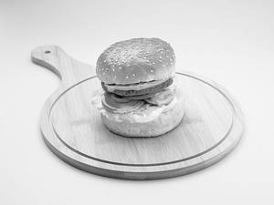 Burgzz Classic Veg Burger