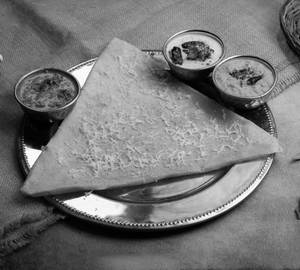 Cheese Dosa