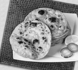 Tandoor roti