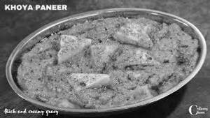 Khoya Paneer Red