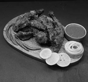 Chicken Tangri Kebab (3 Pcs)