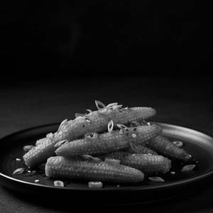 Crispy Chili Babycorn