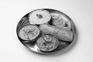 Executive Chole Masala Thali