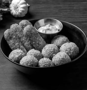 The Fritter Uprising