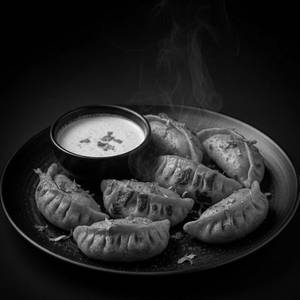 Veg Momo Tandoori