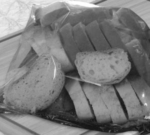 Milk rusk