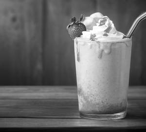 Strawberry Lassi 143