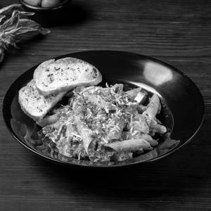 Italian Arrabbiata Pasta